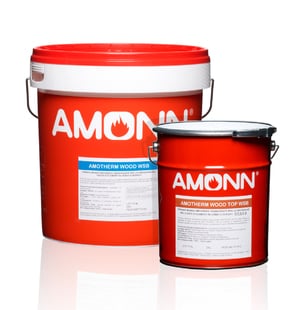 Componenta de baza sistem intumescent mixt pentru lemn, transparenta