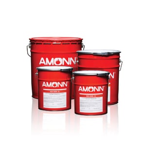 Componenta A - finisaj bicomponent poliuretanic pentru suprafete metalice