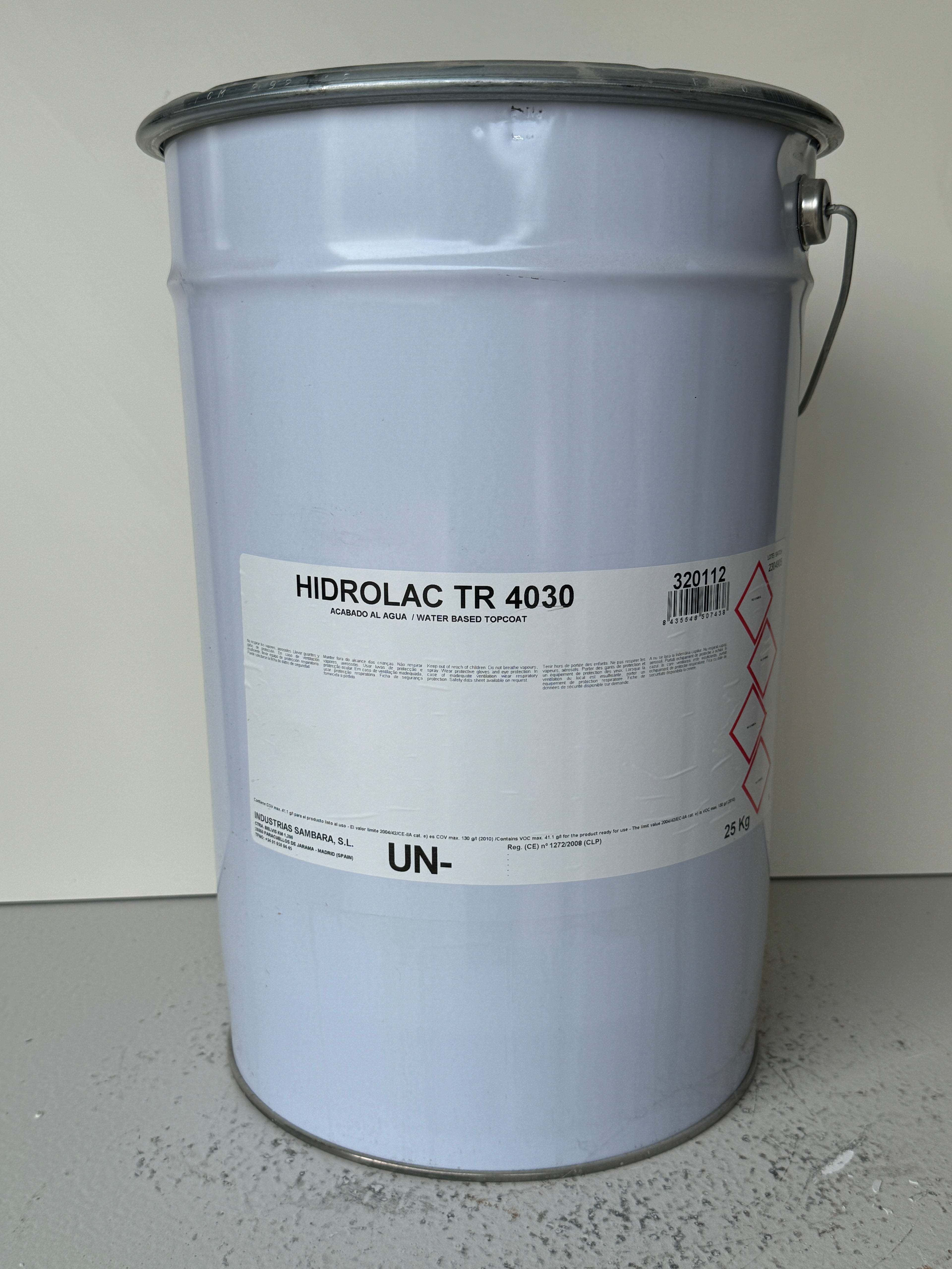 VOPSEA HIDRO EXTERIOARA