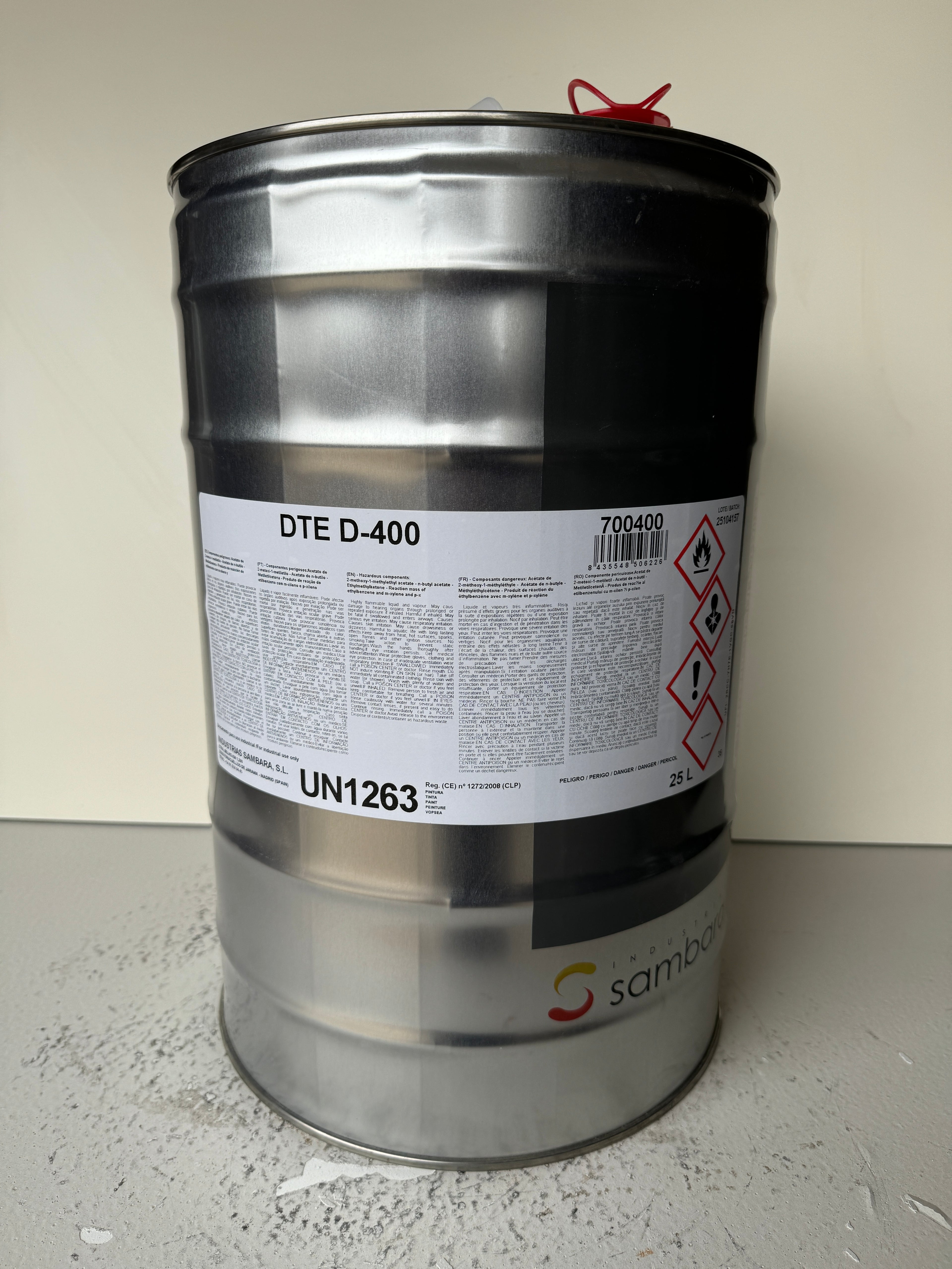 SOLVENT EVAPORARE LENTA